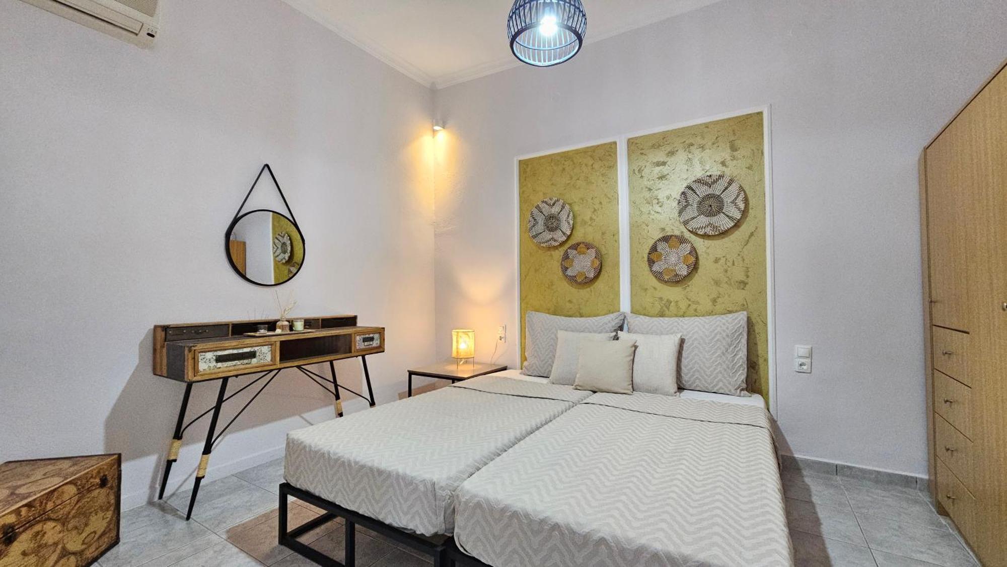 Apartamento La Casa De Plaka Plaka  Exterior foto